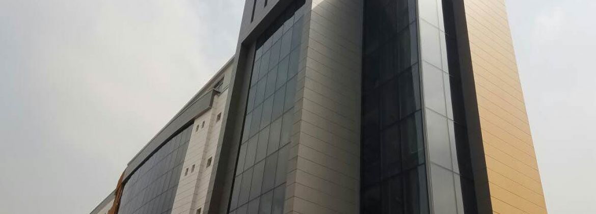 Office Development Adeola Odeku