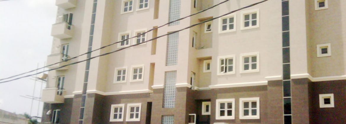Residential Development At Ikoyi