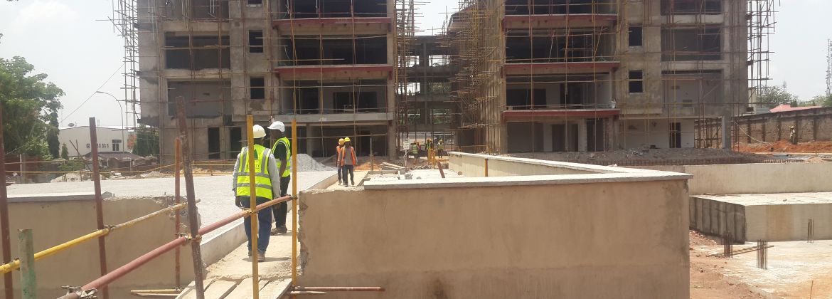 El Paso Residence, Abuja