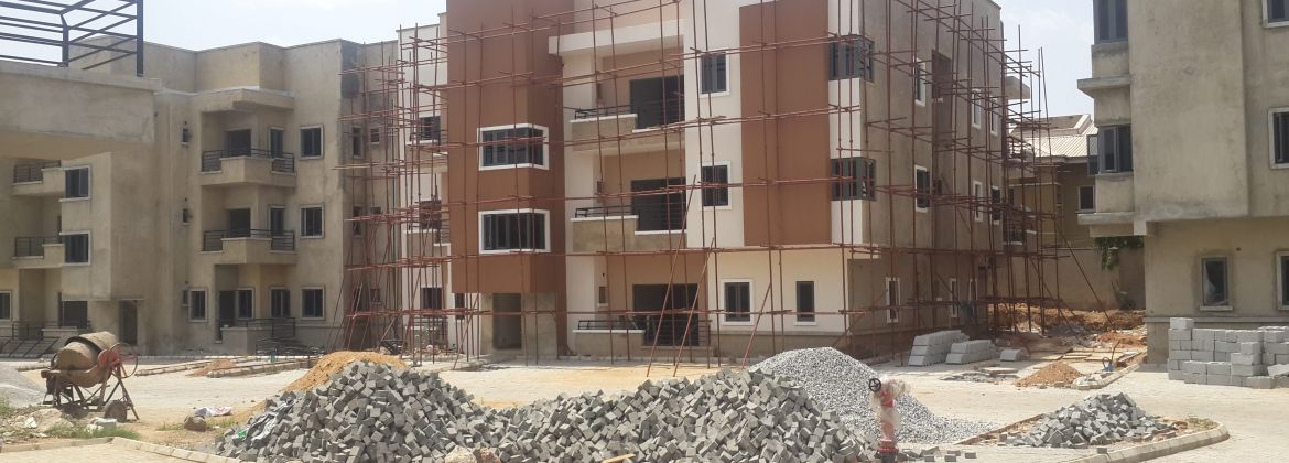 Grace Court, Utako, Abuja