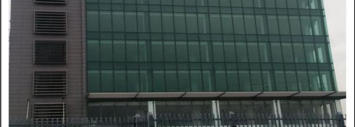 Office And Car Showroom, Lekki