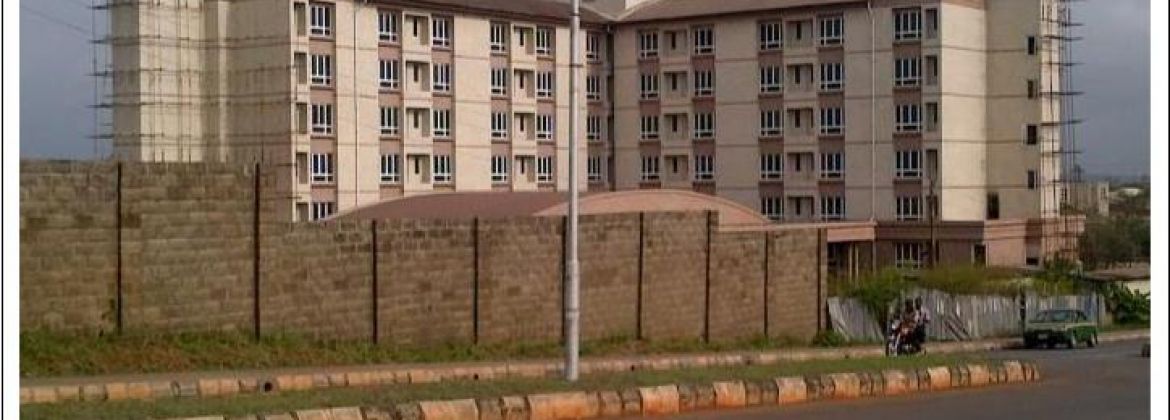 Golf Resort, Abeokuta