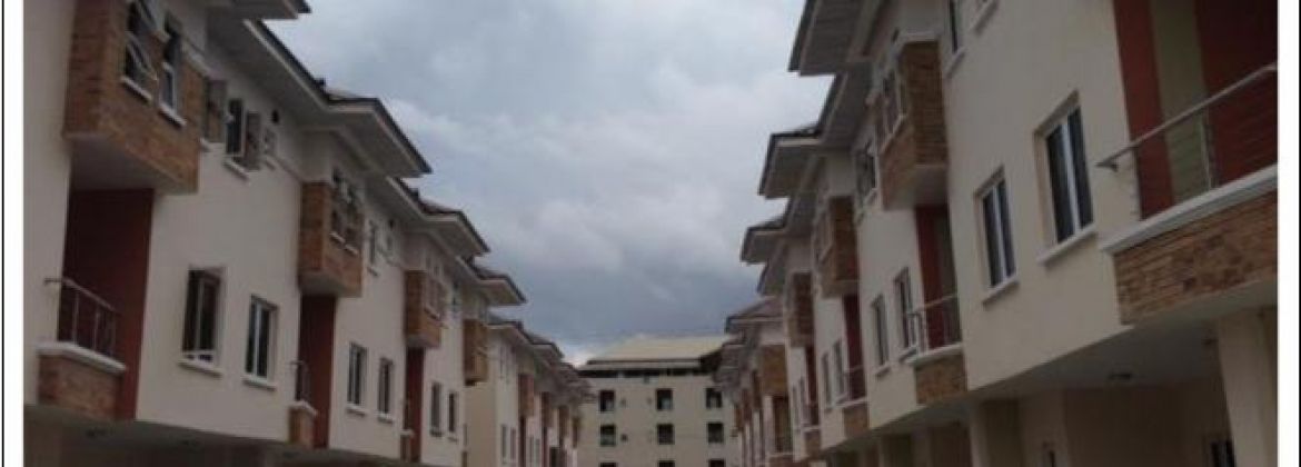 Weston Sheba Apartments, Lekki