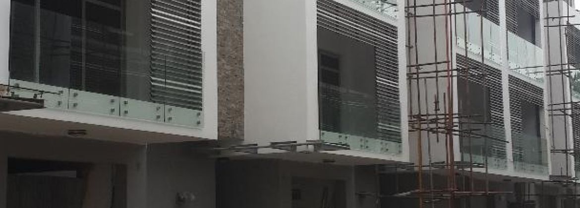 Mcdonald Residence, Ikoyi