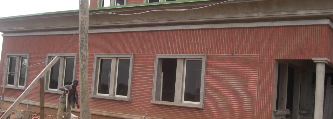 Atlantic Hall Hostel, Epe