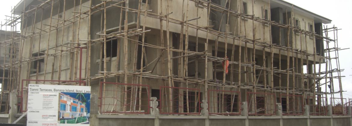 Terrace Apartment, Banana Island