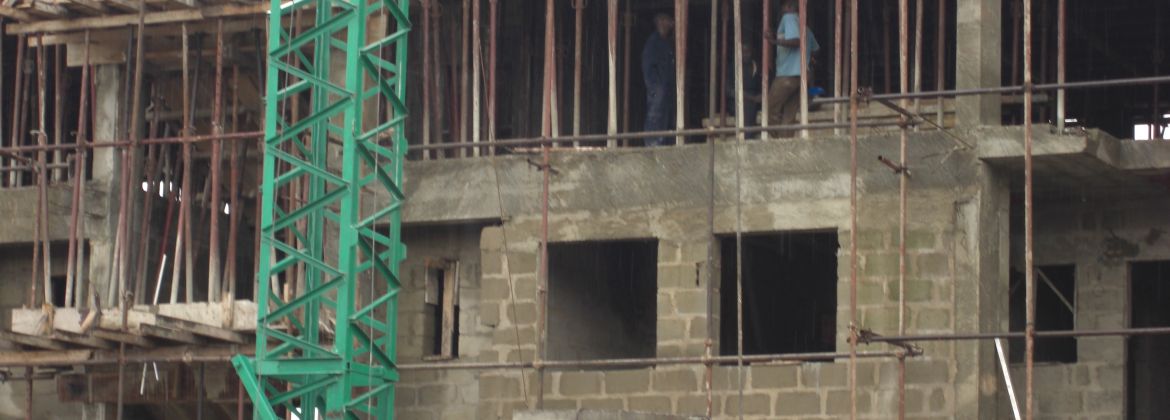 Luxury Apartments, Bankole Oki, Ikoyi