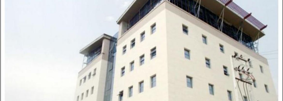 Office Block For Prestige Assurance Plc