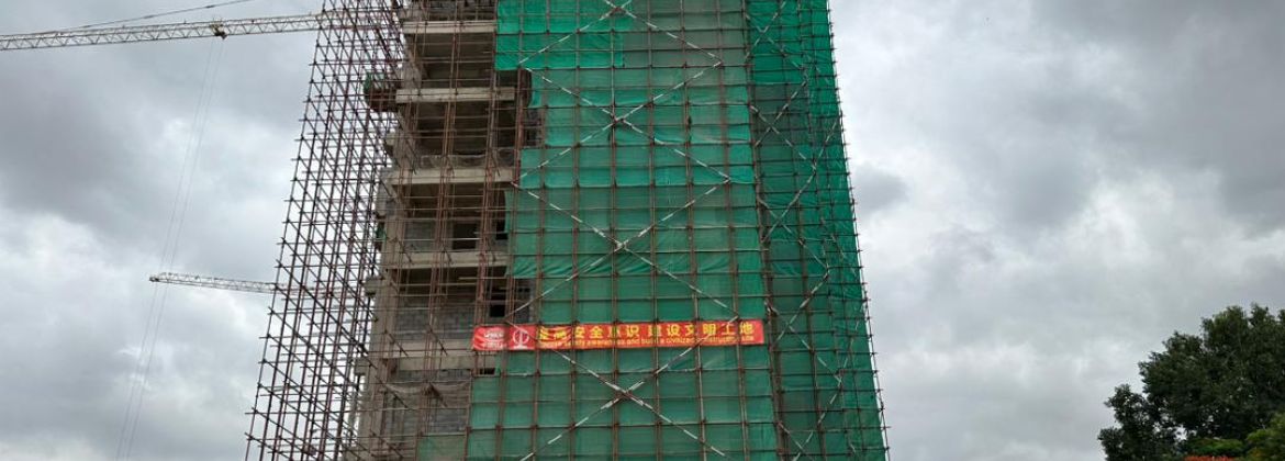 10 - Storey Executive Apartments For Jibike Scheme, Abuja, Nigeria