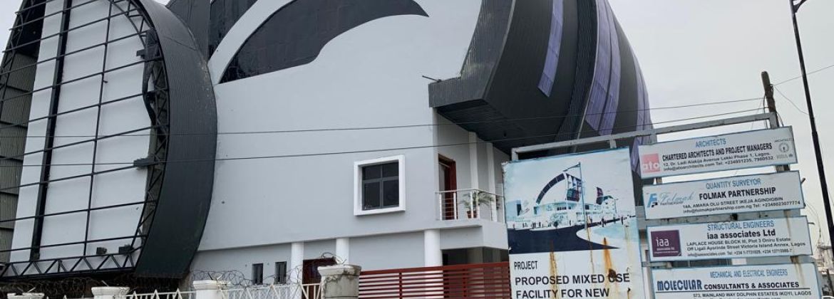 New Dawn Baptist Church, Oniru, Victoria Island