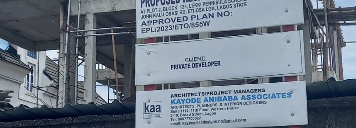 Mao Residential Development