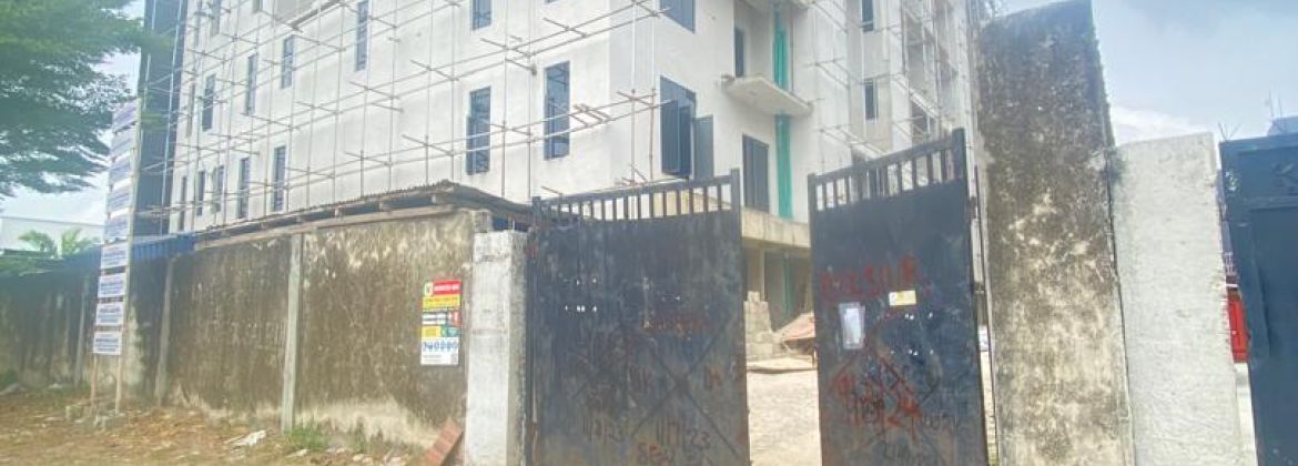 Proposed Missi Apartments Banana Island, Lagos