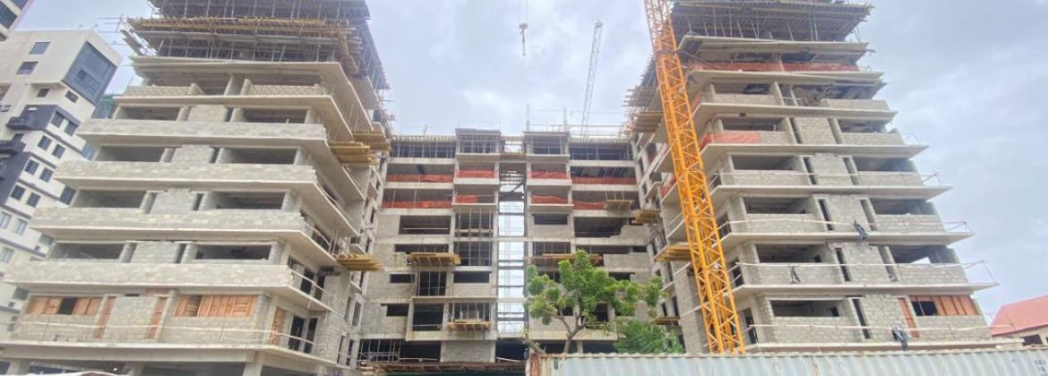 Proposed Nexus  Towers, Vi, Lagos