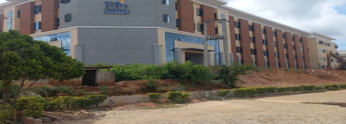 1024-bed Hostel, Elizade University, Ilara-mokin, Ondo State, Nigeria