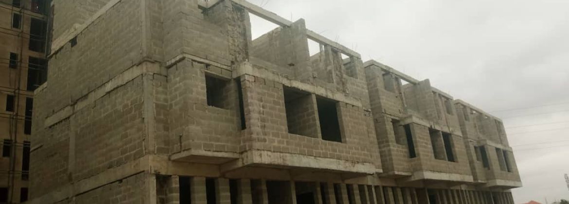 Davilla Courts, Ogudu,lagos